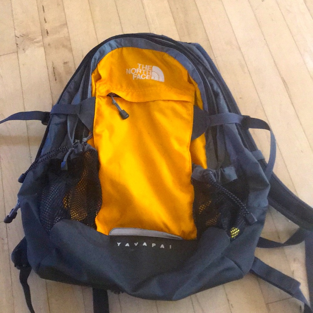 North face Yavapai backpack